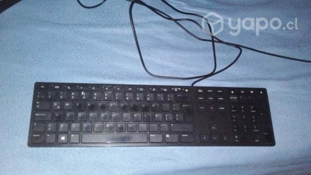 Teclado HP