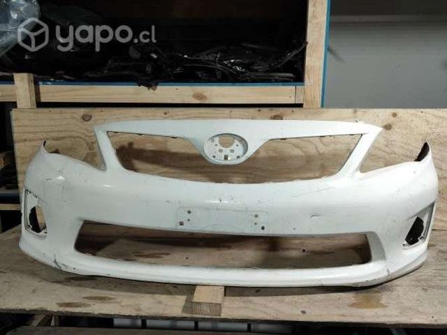 Parachoque Toyota Corolla 2011 2013 /m01jrgd