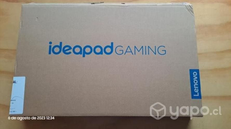 Notebook Gamer - Intel I5 - GTX 1650TI - 16 GB RAM