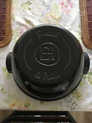 Horno de cerámica para hacer pan