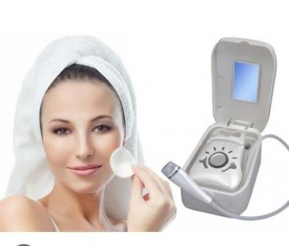 Maquina microdermoabrasion