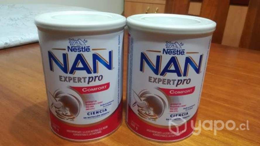 Leche Nan Expert Pro 400g