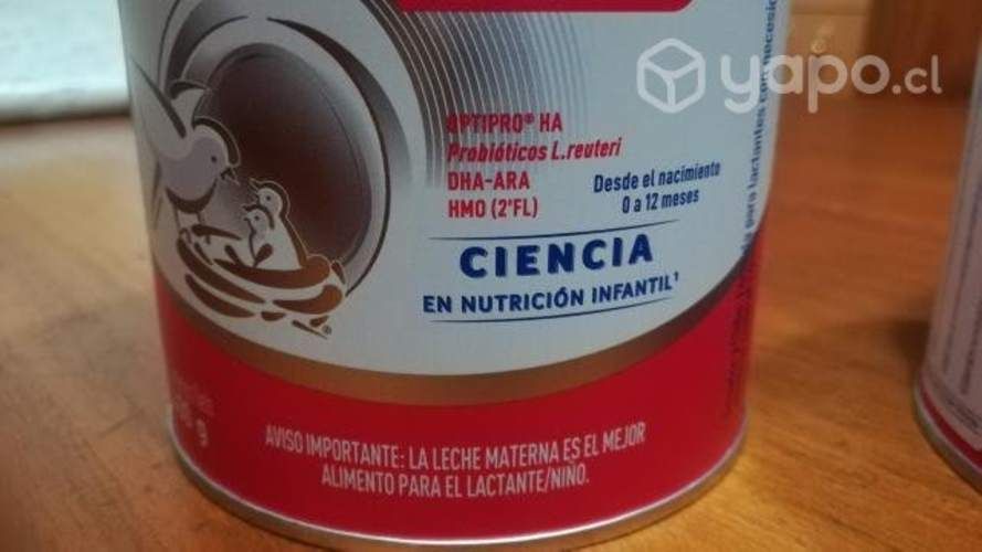 Leche Nan Expert Pro 400g