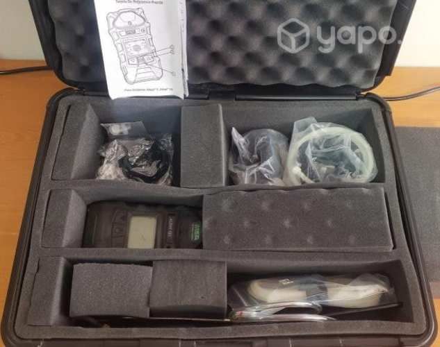 Detector multigases msa altair 5x