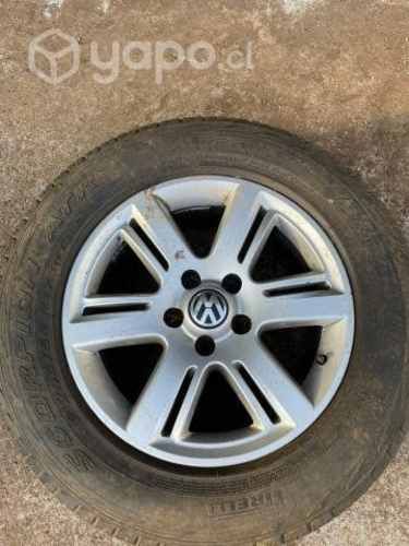 neumaticos con llantas