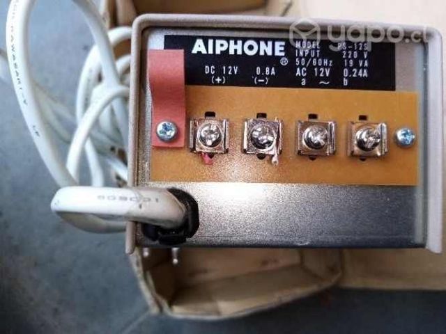 FUENTE DE PODER DE AIPHONE Modelo PS-12S