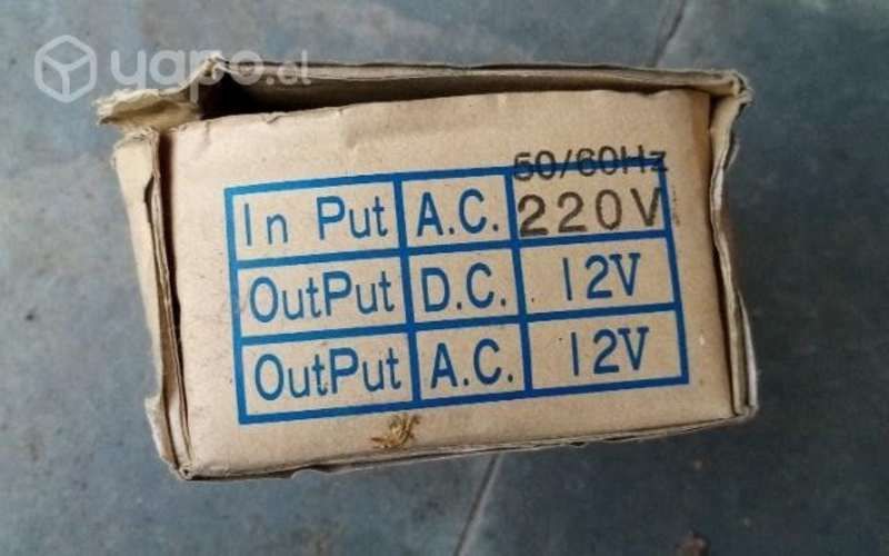 FUENTE DE PODER DE AIPHONE Modelo PS-12S