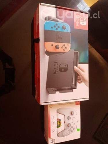 Nintendo swich