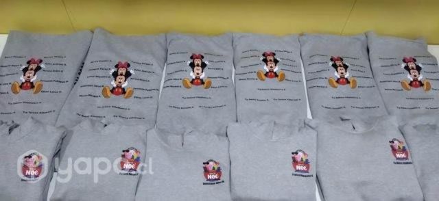 Polerones generacionales