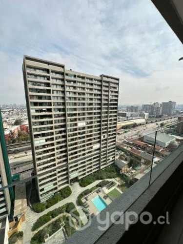 Bello Depto. un solo Ambiente, 1 baño,terraza