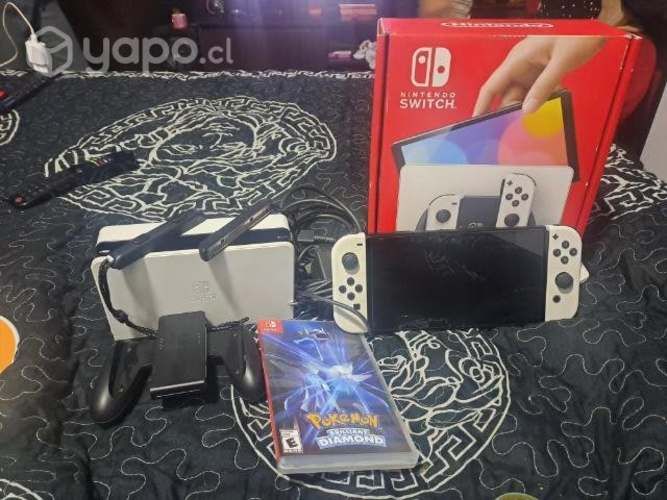 Nintendo switch oled