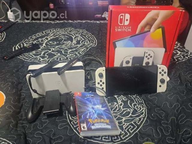 Nintendo switch oled