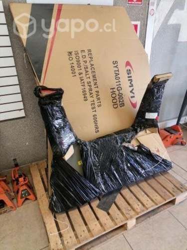 Encargo tapabarros multimarcas