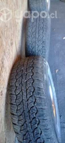Neumáticos y llantas aro 15