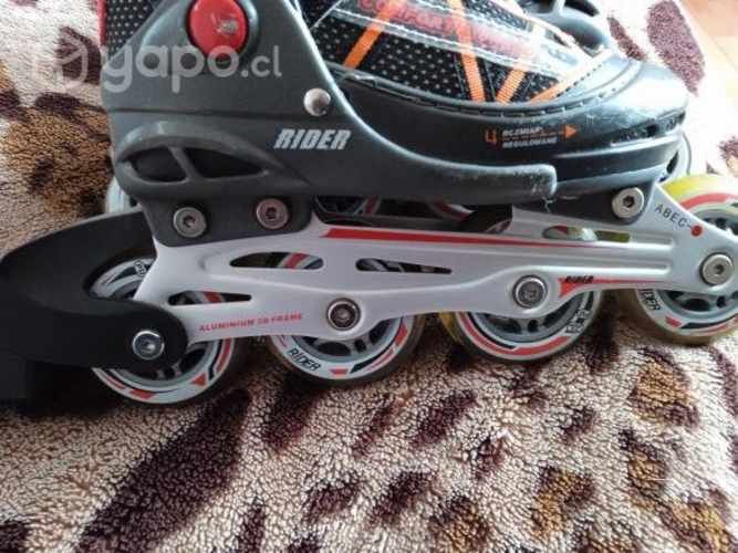 Patines velocity 1 solo uso