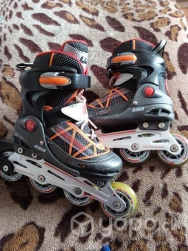 Patines velocity 1 solo uso