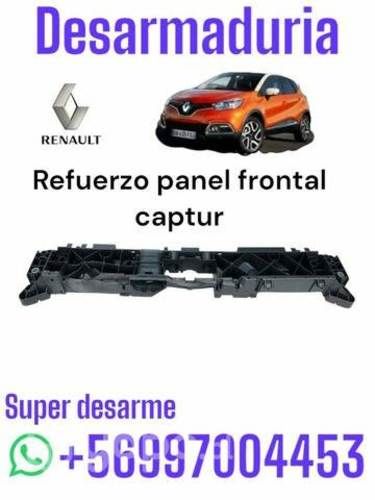 Refuerzo panel frontal Renault captur