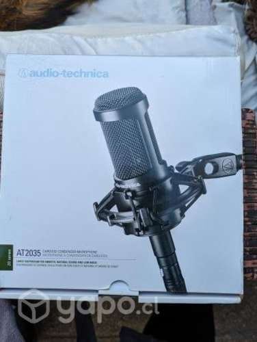 Micrófono Audio-technica AT2035