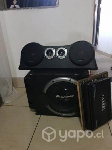 Sonido para auto