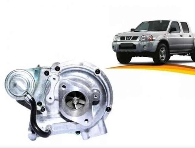 Turbo nissan d22 terrano  nuevo