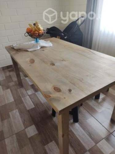 Mesa para comedor o quincho