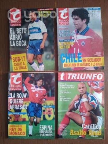Revista Triunfo