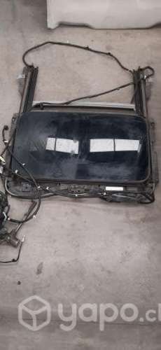 Sunroof Ford fusion 2015