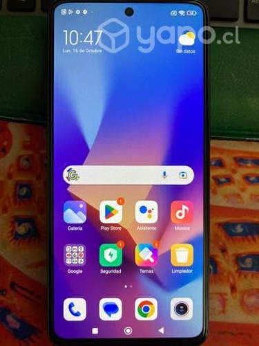 Xiaomi 12 Lite casi nuevo en caja y cargador origi