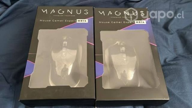 Mouse gamer magnus