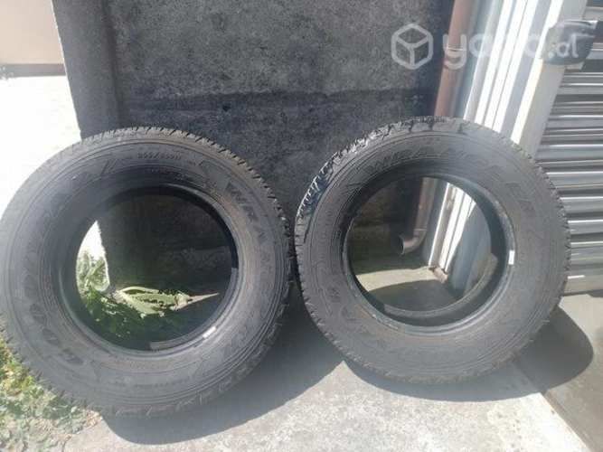 Neumaticos wrangler Perfecto estado