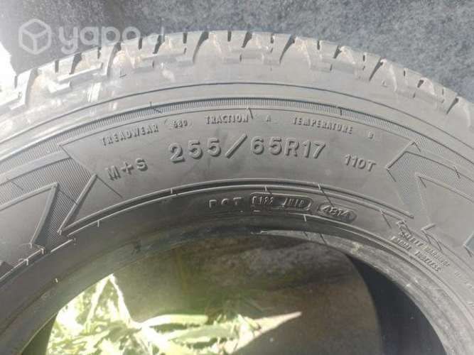 Neumaticos wrangler Perfecto estado