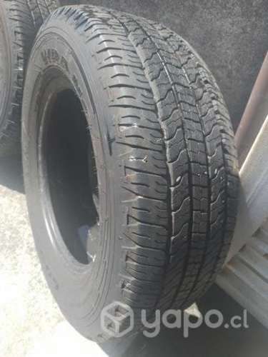 Neumaticos wrangler Perfecto estado