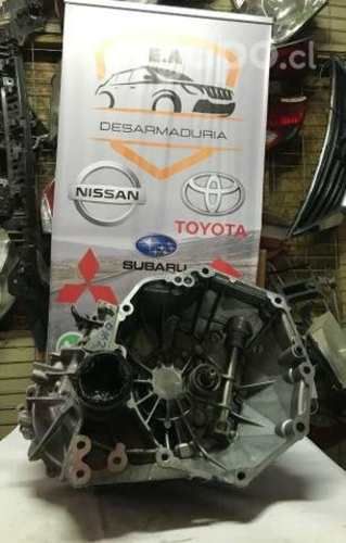 Caja de cambio Suzuki baleno