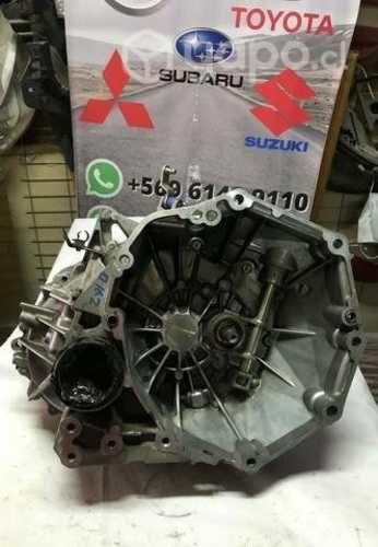 Caja de cambio Suzuki baleno