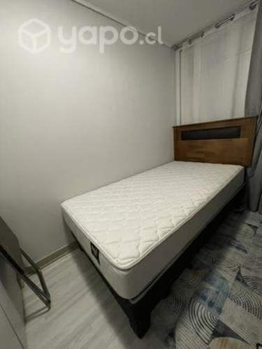 Cama Rosen 1.5 plazas Ergo T