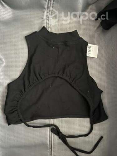 Lenceras, tops, poleras mujer