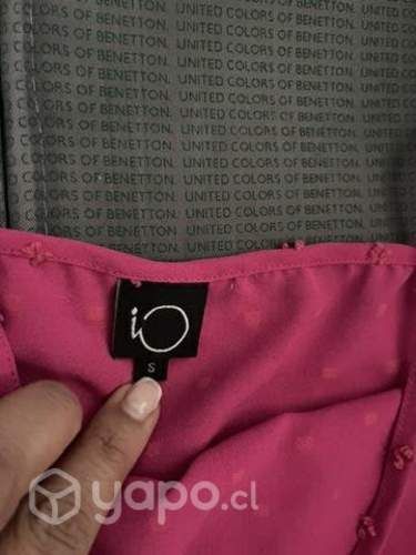 Lenceras, tops, poleras mujer