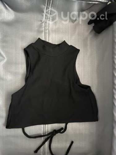 Lenceras, tops, poleras mujer