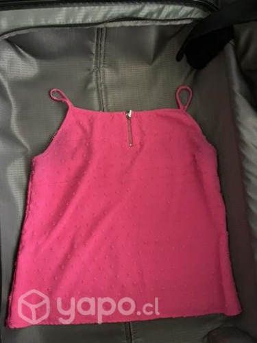 Lenceras, tops, poleras mujer