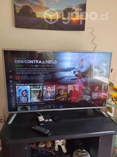 Smart tv LG 42 pulgadas