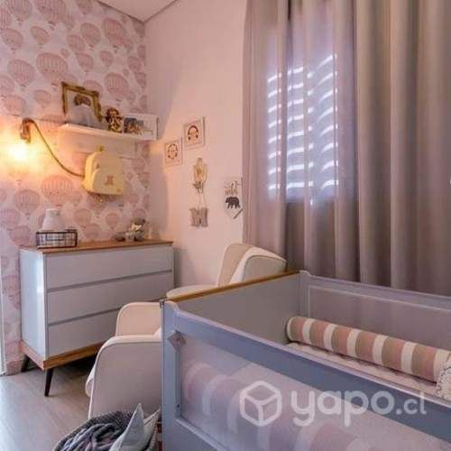 Cómoda Sognare Cancao Gris