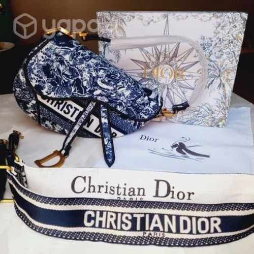 Cartera Dior Saddle Bag Bandolera
