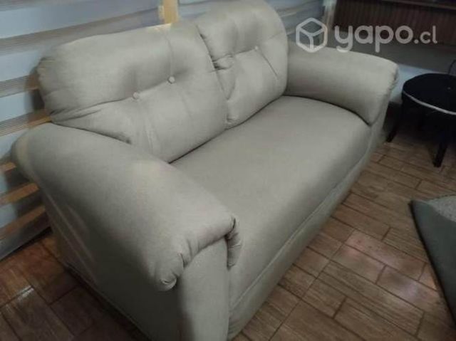 Sofá nuevo