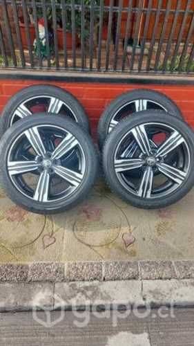 Llantas mg zs
