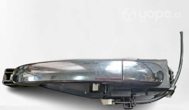 Manilla exterior puerta trasera Rh Ford ranger