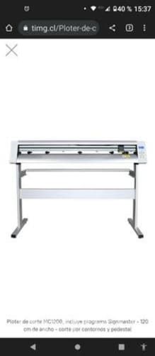 Plotter de corte mc1200