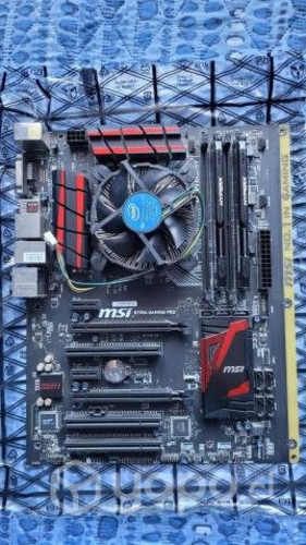 Combo componentes pc