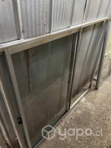 Ventanas de aluminio