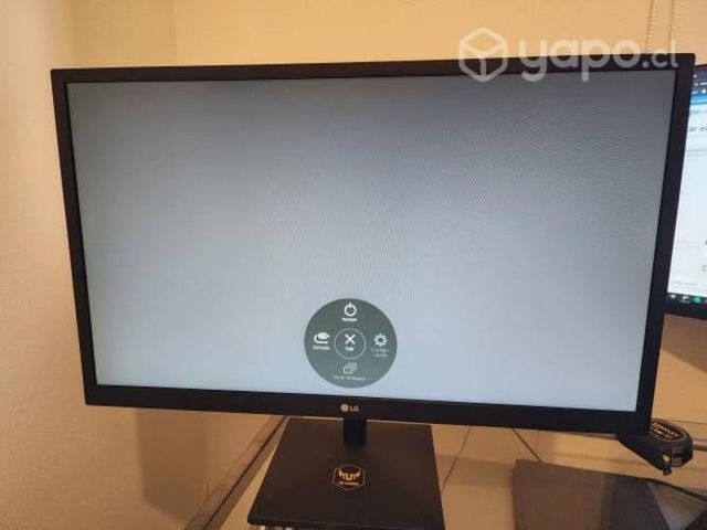 Monitor LG 27" (2 disponibles)