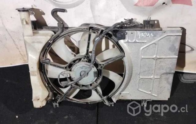 Electroventilador New Yaris 2019